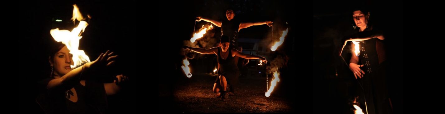 Feuershow