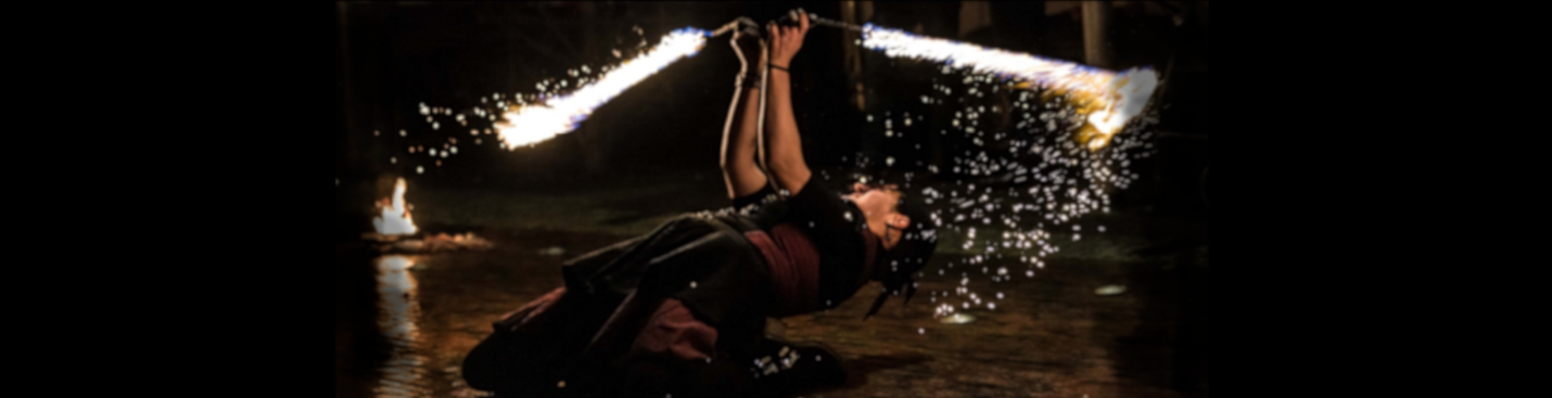 Feuershow